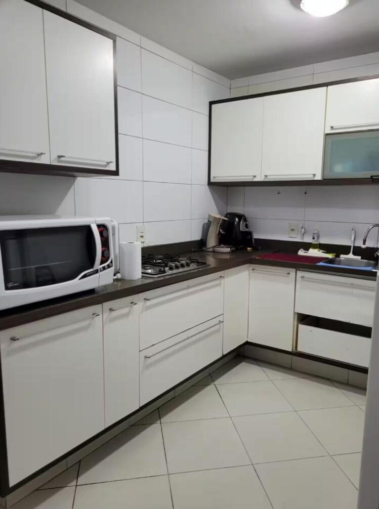 Copacabana Quadra Da 3 Quartos Com Vista Mar Appartement Rio de Janeiro