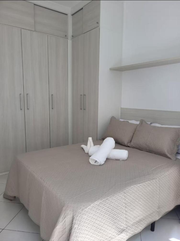 Appartement Copacabana Quadra Da 3 Quartos Com Vista Mar